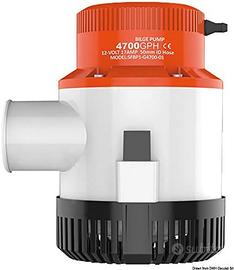 SEAFLO Pompa di sentina 01 Series 4700 GPH - 12 V