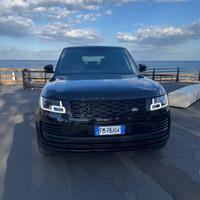 Land Rover Range 3.0 TDV6 Autobiography