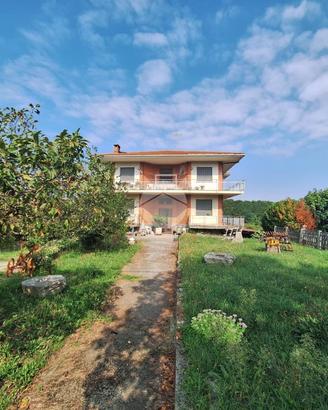 BIFAMILIARE A COSSANO CANAVESE