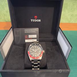 Tudor black bay gmt full set