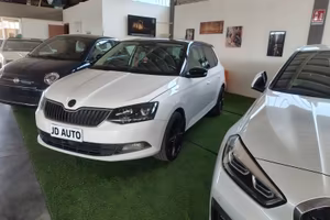 Skoda Fabia 1.0 MPI 60 CV Design Edition