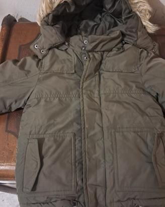 Cappotti e piumini bambina bambino