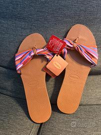 Infradito Havaianas Saint Tropez Print