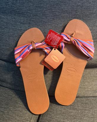 Infradito Havaianas Saint Tropez Print
