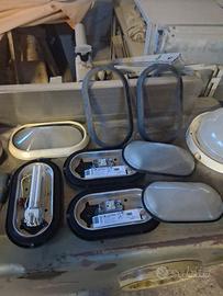 Ricambi vetri Prisma illuminazione