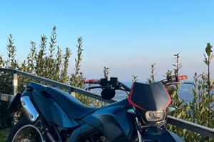 Derbi Senda 125 4t
