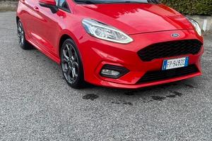 Ford Fiesta St-Line 1.5 120cv 2018