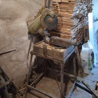 Troncatrice per ferro