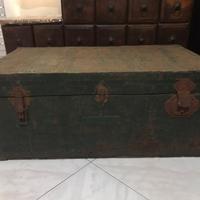 Baule prima guerra mondiale 1914