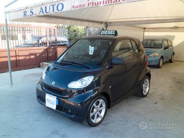 SMART fortwo 800 cdi ful optional automatico 10