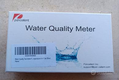 Misuratore qualità dell'acqua Pancellent