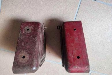 Cassettine Guzzi per serie PLS Ardetta 