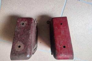 Cassettine Guzzi per serie PLS Ardetta 