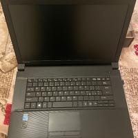 PC Notebook Toshiba B554L i3 12 Gb Di Ram ssd