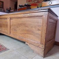 cassapanca olmo '700