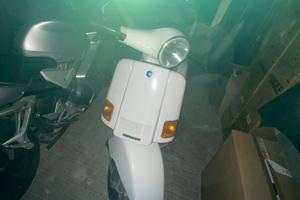 Piaggio cosa 125 1989