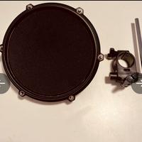 Alesis pad mesh completo di clamps