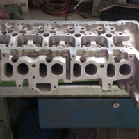 Testata nuda BMW Mini