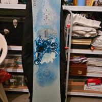 Tavola Snowboard Burton Freestyle 
