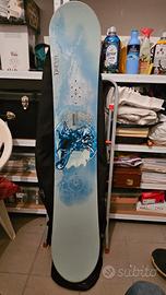 Tavola Snowboard Burton Freestyle 