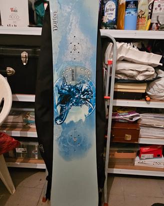 Tavola Snowboard Burton Freestyle 