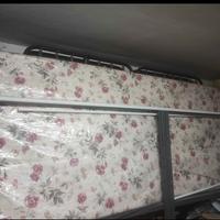 Brandine con materassi 