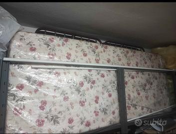 Brandine con materassi 