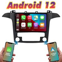 Autoradio car tablet android 12 per ford s max