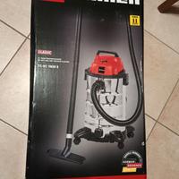 Aspirapolvere e aspira liquidi