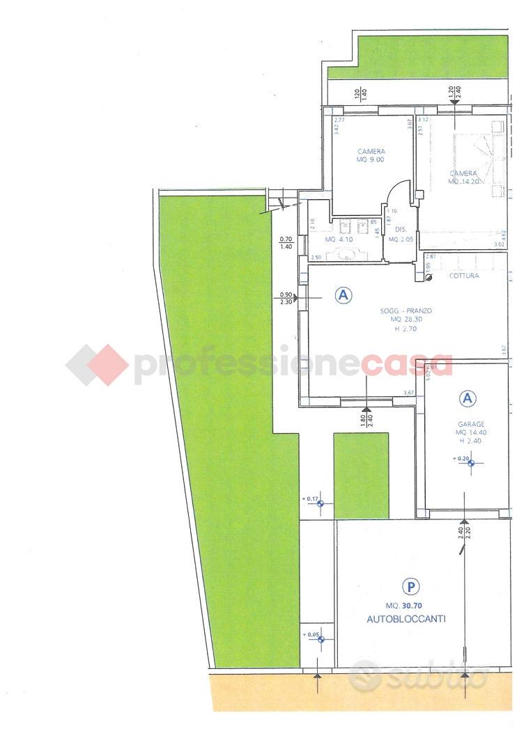 Appartamento – San Miniato, Palagetto - Vista 4