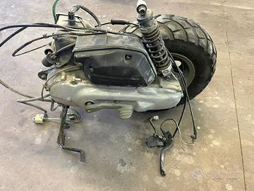 Blocco motore yamaha BWS