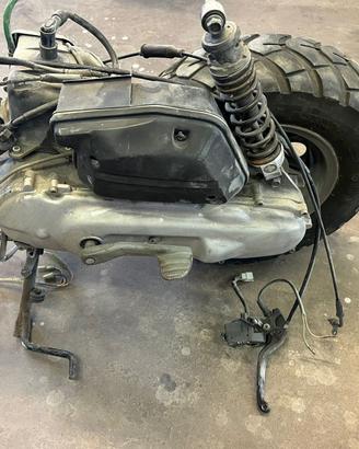 Blocco motore yamaha BWS
