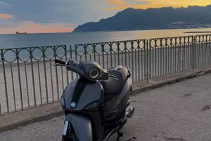 piaggio Liberty 50