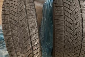 Gomme bmw x3