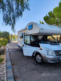 Blu camp sky 51 rimor
