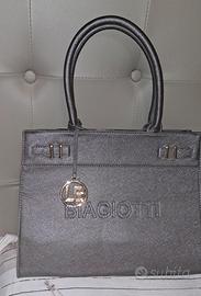 borsa rigida laura biagiotti