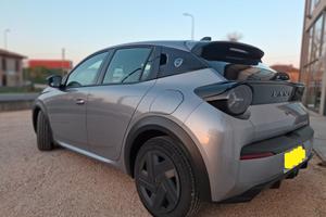Lancia Ypsilon Hybrid e-DCT, NEOPATENTATI