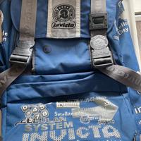 Zaino estensibile Invicta modello raro