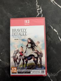 Bravely Default Remastered