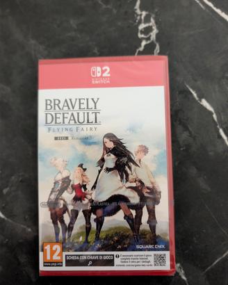 Bravely Default Remastered