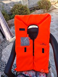 giubbetto salvagente Plastimo 
