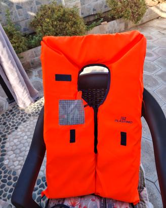 giubbetto salvagente Plastimo 