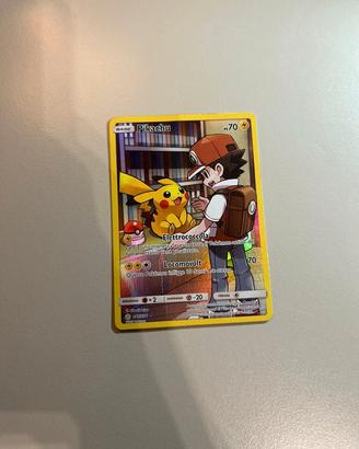 Carta pokemon
