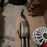 Fiat punto 188 fanalona accessori Tuning