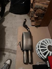 Fiat punto 188 fanalona accessori Tuning