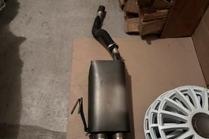 Fiat punto 188 fanalona accessori Tuning