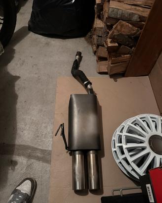 Fiat punto 188 fanalona accessori Tuning