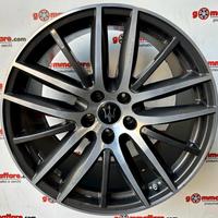 4 cerchi lega maserati ghibli r19 lt3324