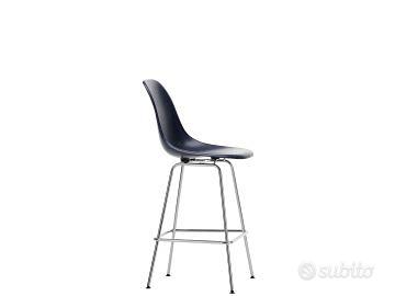 Sedia Vitra Eames Fiberglass Stool Medium
