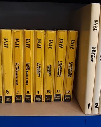 Enciclopedia JAZZ - F.lli Fabbri Editori